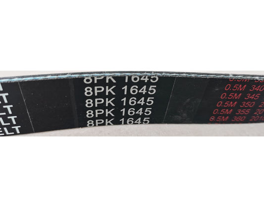 OEM 3015259 Multi Wedge Belt For MITSUBISHI 8PK1645