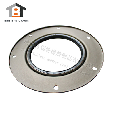 Yuchai Uszczelnienie olejowe wału korbowego 122*145*220/15mm Materiał FKM 122x145x220/15mm Samochodowe uszczelki gumowe