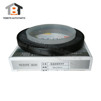 Renault Przednia uszczelka olejowa wału korbowego 90*120*11mm OE nr D5010295829 PTFE dla Renault