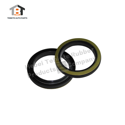 OEM nr 1409890 Gumowa uszczelka olejowa 1313719 2057586 Dla Scania 75*100*10/13mm 751001013
